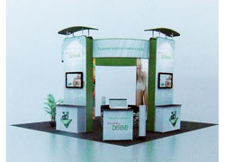 FARBEE(ファービー)　6×6m