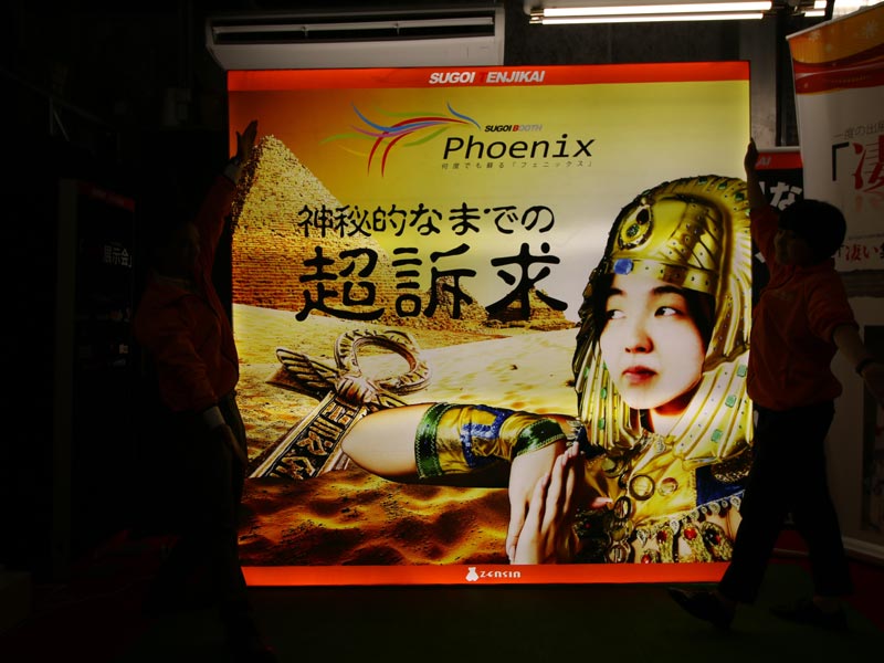 PHOENIX施工例