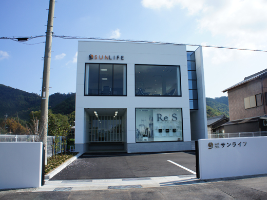 ブライダル展示会 施工例